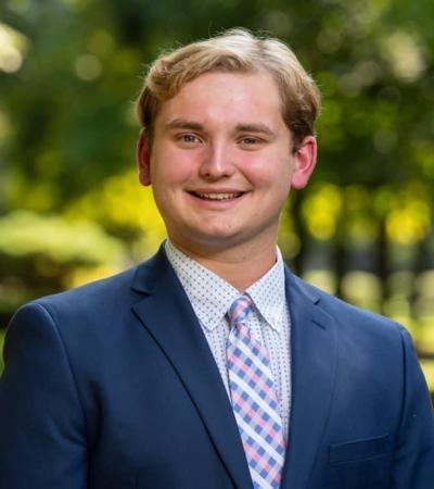 Ethan Harned KDR