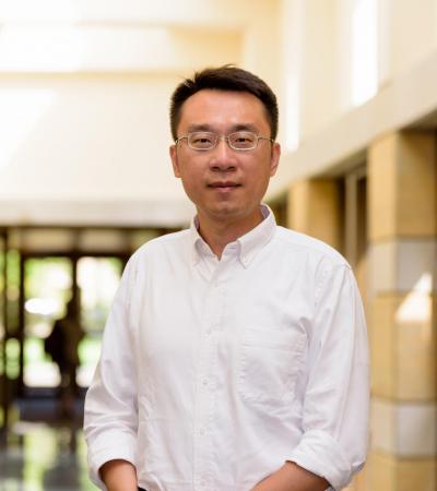 Kellogg Institute Guest Scholar Shan Huang Kellogg Institute Guest Scholar Shan Huang