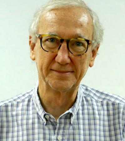 Fr. José María Tojeira, SJ