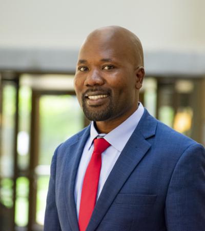 Maurice Sikenyi, Assistant Director, Ford Program