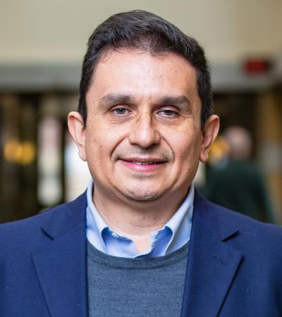 Mauricio Benítez Iturbe