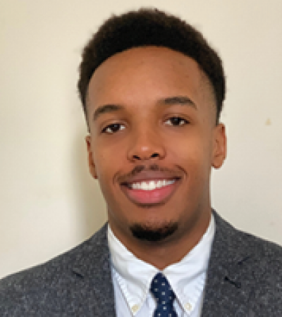Jeff Musema '21 Jeff Musema '21