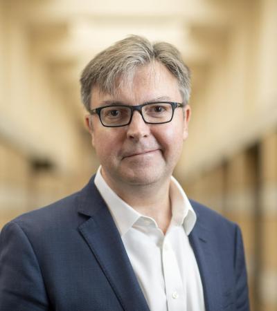 Visiting Fellow Ben Phillips Visiting Fellow Ben Phillips
