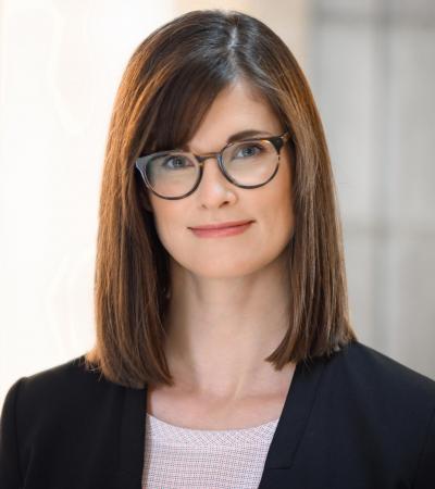 Kellogg Institute Faculty Fellow Sarah Shortall
