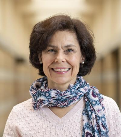 Guest Scholar Gisela Solymos