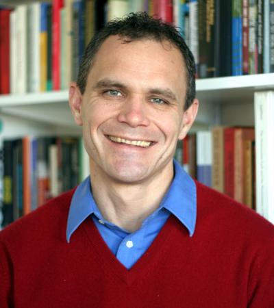 Former Kellogg Institute Visiting Fellow Taylor Boas