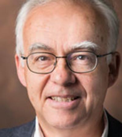 Photo of Eric Bond