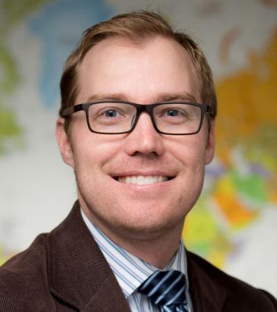 Paul Perrin