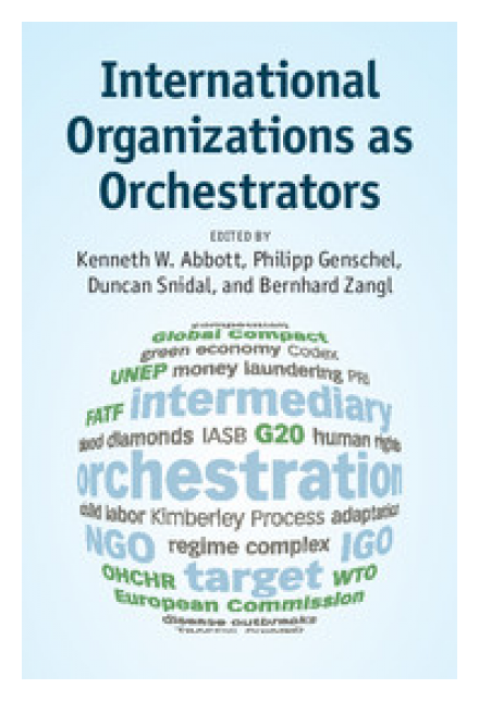 Efficient Orchestration? The Global Environment Facility in the Governance of Climate Adaptation