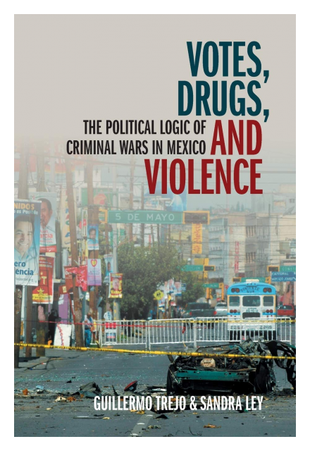Votes, Drugs, and Violence Votes, Drugs, and Violence
