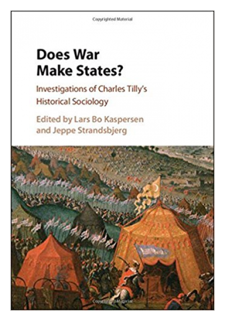 How Tilly's State Formation Paradigm is Revolutionising the Study of Chinese State-making by Victoria Tin-bor Hui