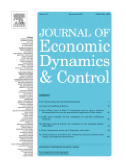Journal of Economic Dynamics and Control