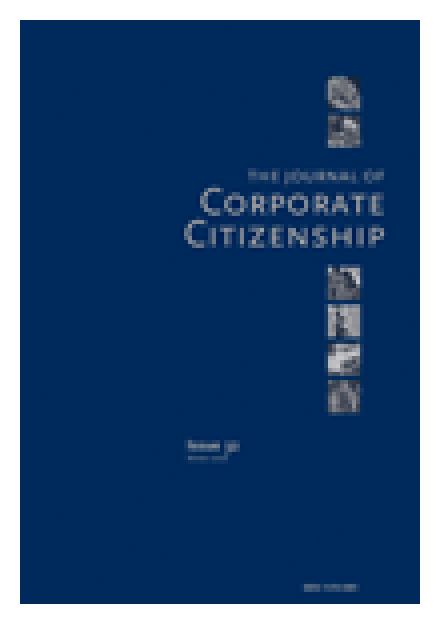 Journal of Corporate Citizenship