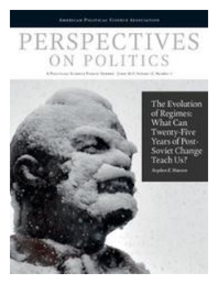 Perspectives on Politics