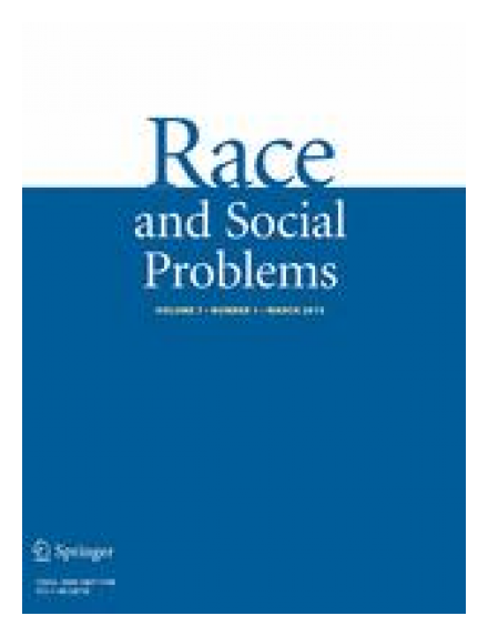 Race and Social Problems