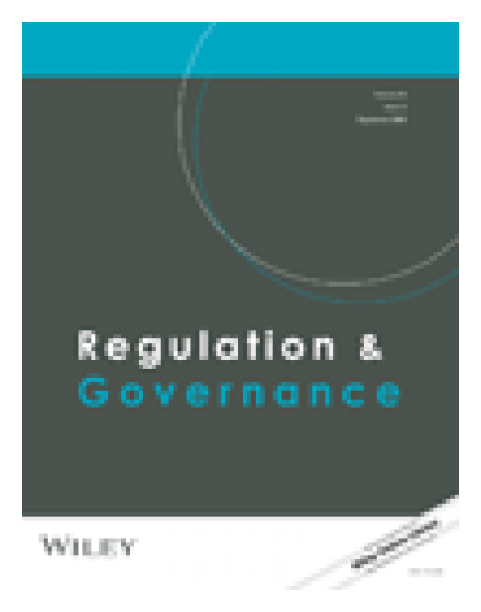 When Experimentalist Governance Meets Science-Based Regulations by Susanne Wengle