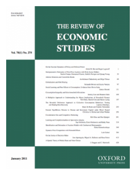 The Review of Economic Studies