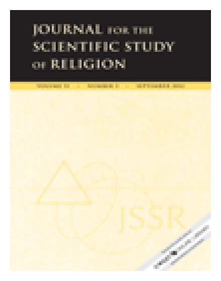 Theory as a Tool in the Social Scientific Study of Religion and Martin Riesebrodt’s The Promise of Salvation by Mary Ellen Konieczny